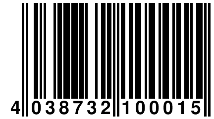 4 038732 100015