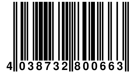 4 038732 800663