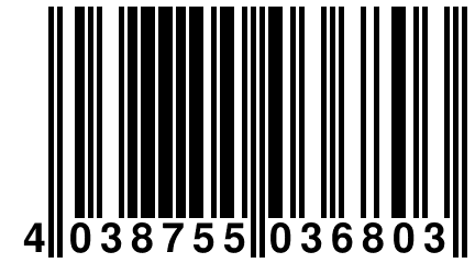 4 038755 036803