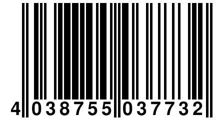 4 038755 037732