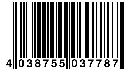 4 038755 037787