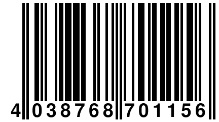 4 038768 701156