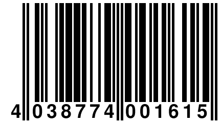 4 038774 001615