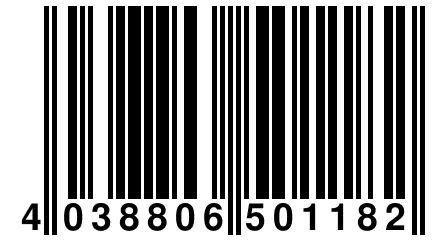 4 038806 501182