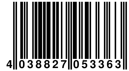 4 038827 053363