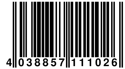 4 038857 111026
