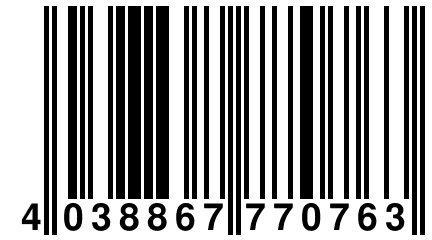 4 038867 770763