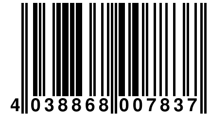 4 038868 007837