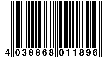4 038868 011896