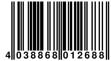 4 038868 012688