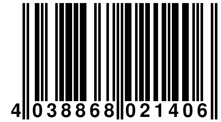 4 038868 021406