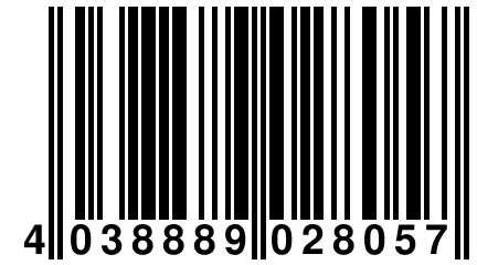 4 038889 028057