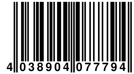 4 038904 077794