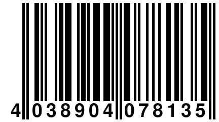 4 038904 078135