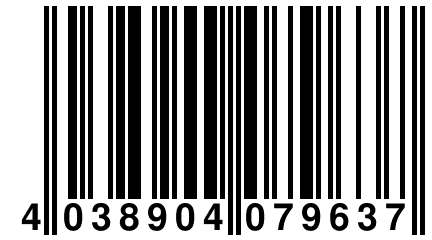 4 038904 079637