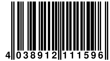 4 038912 111596