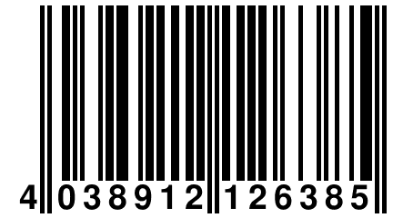4 038912 126385