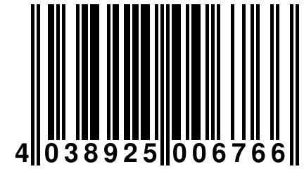 4 038925 006766