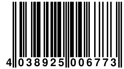4 038925 006773