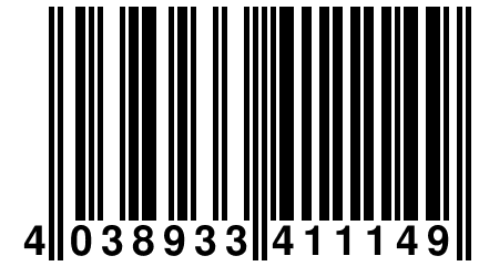 4 038933 411149