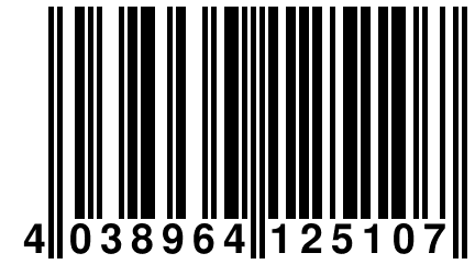 4 038964 125107