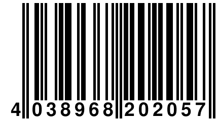 4 038968 202057