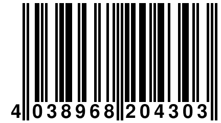 4 038968 204303