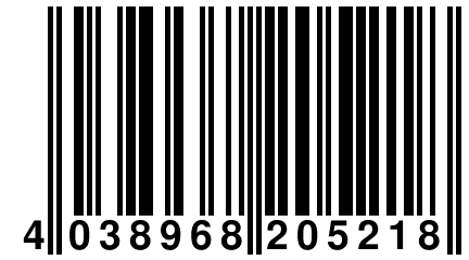 4 038968 205218