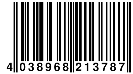 4 038968 213787