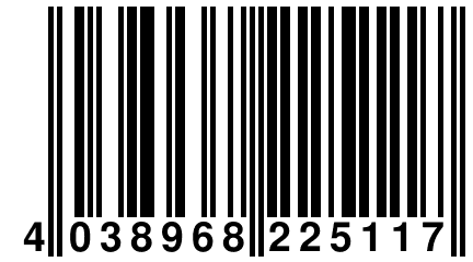 4 038968 225117