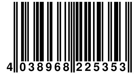 4 038968 225353