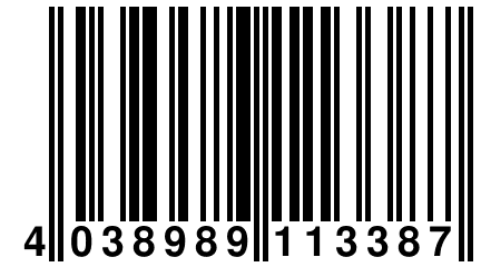 4 038989 113387