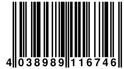4 038989 116746