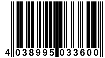 4 038995 033600