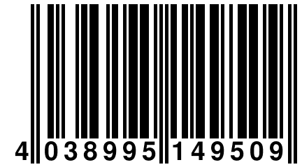 4 038995 149509