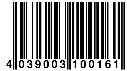 4 039003 100161