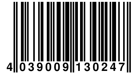4 039009 130247