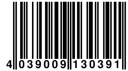 4 039009 130391