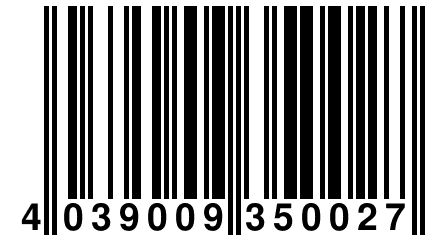 4 039009 350027