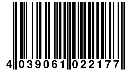 4 039061 022177