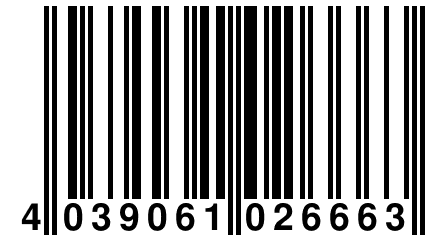 4 039061 026663