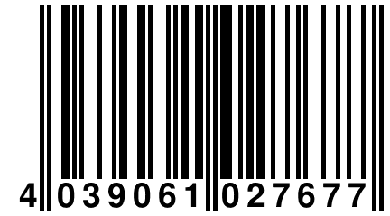 4 039061 027677