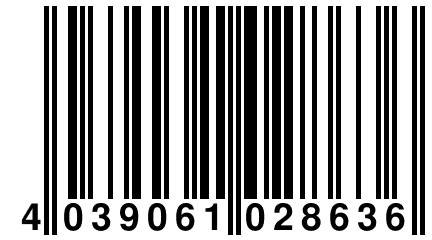4 039061 028636