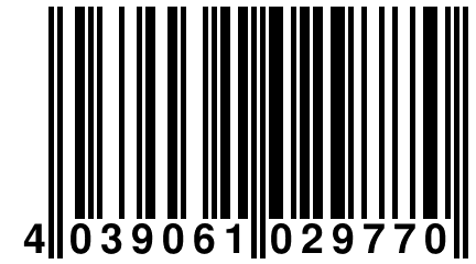 4 039061 029770