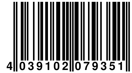 4 039102 079351