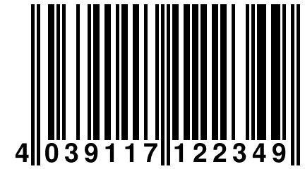 4 039117 122349