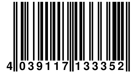 4 039117 133352