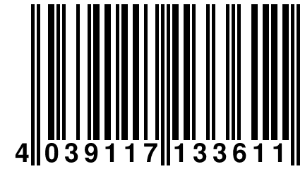 4 039117 133611
