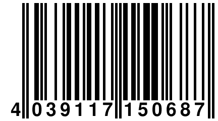 4 039117 150687