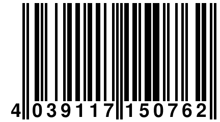 4 039117 150762